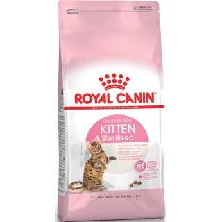 Royal Canin Cat Kitten Sterilised 2 Kg.
