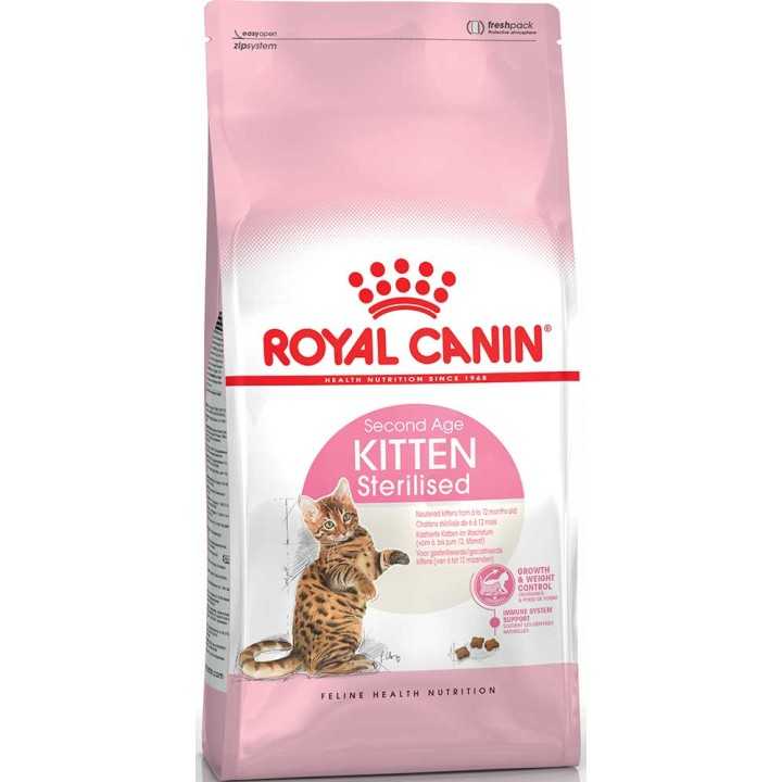 Royal Canin Cat Kitten Sterilised 400 Gr.