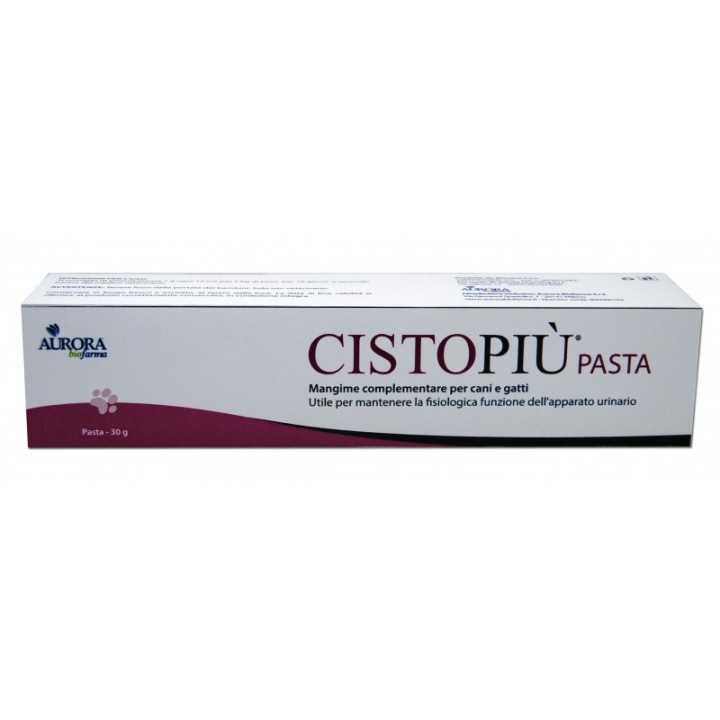 Aurora Biofarma Cistopiu' Pasta 30 Gr.