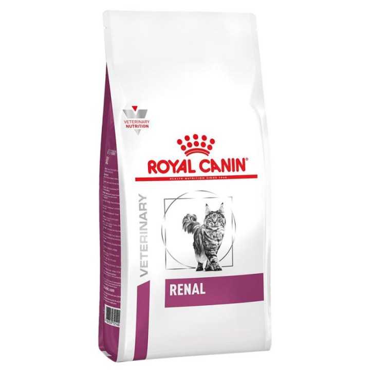Royal Canin Cat Renal 4 Kg.