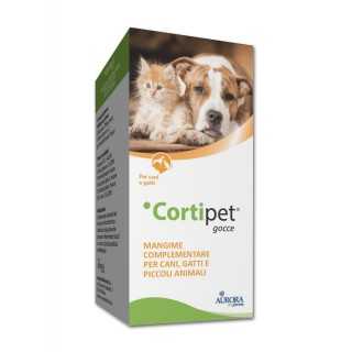 Aurora Biofarma Cortipet Gocce 100 Ml.