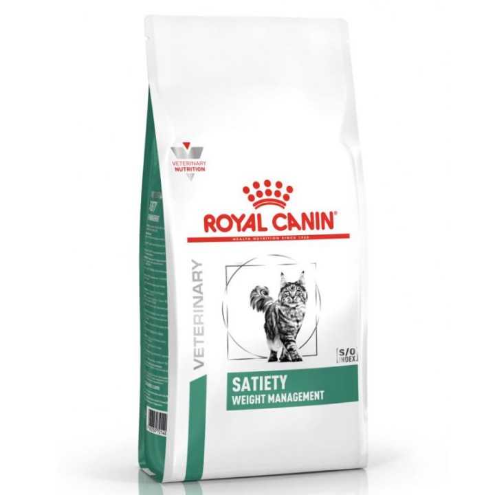 Royal Canin Cat Satiety Support 3,5 Kg.
