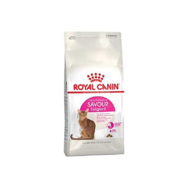 Royal Canin Cat Savour Exigent 2 Kg.