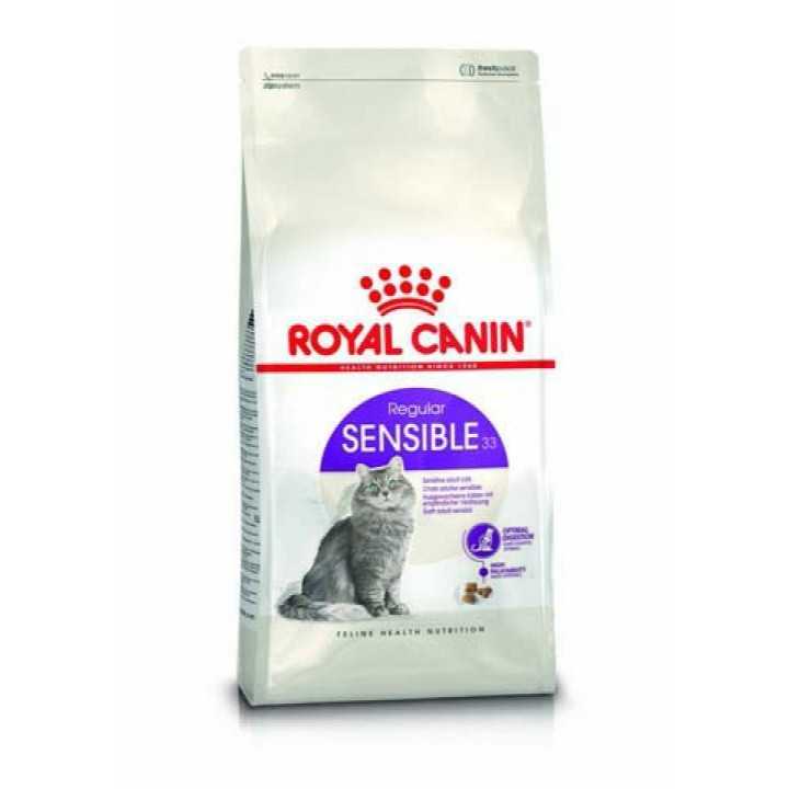 Royal Canin Cat Sensible 33 2 Kg.