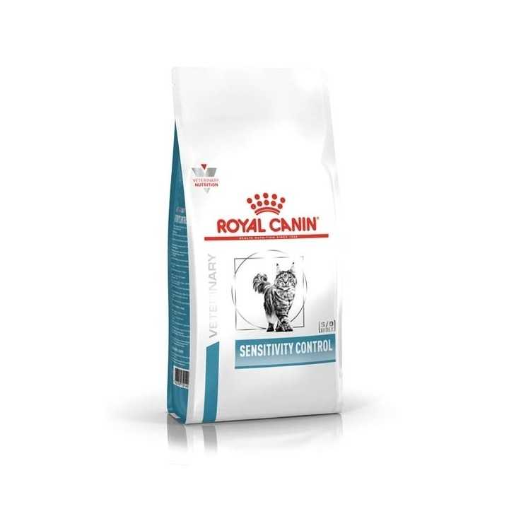 Royal Canin Cat Sensitivity Control 400 Gr.