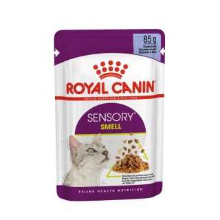 Royal Canin Cat Sensory Smell Jelly 85 Gr.