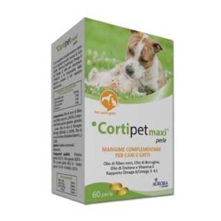 Aurora Biofarma Cortipet Maxi 60 Cpr.