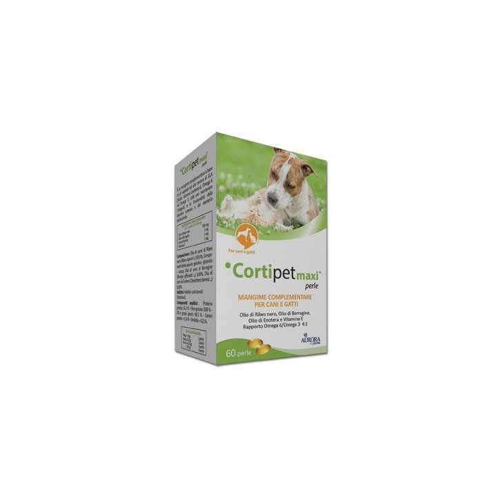 Aurora Biofarma Cortipet Maxi 60 Cpr.