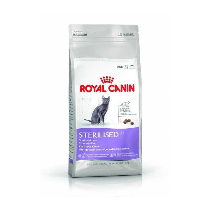 Royal Canin Cat Sterilised 37 400 + 400 Gr.