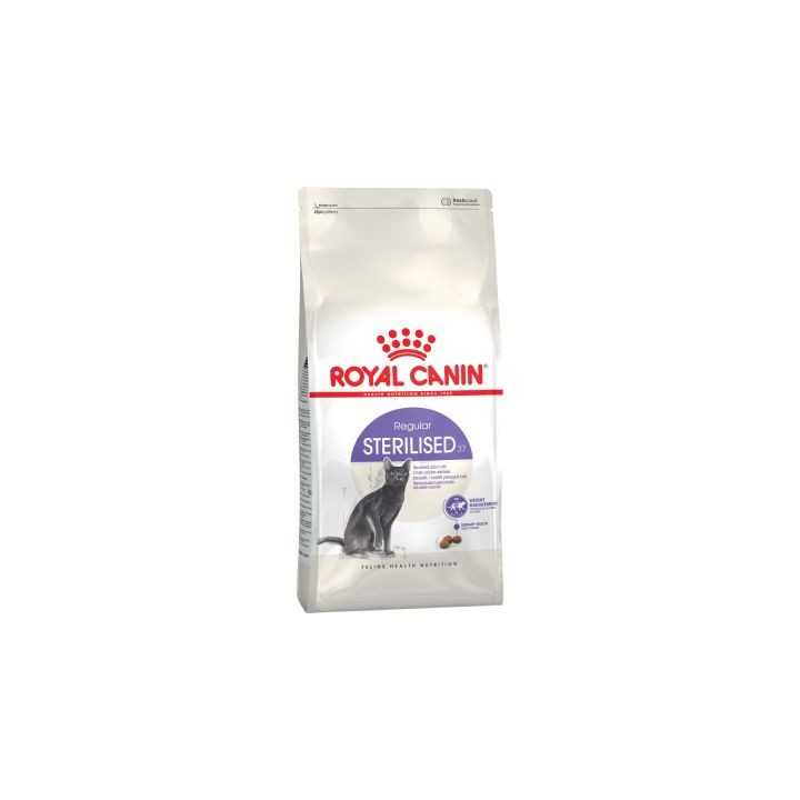 Royal Canin Cat Sterilised 37 400 Gr.