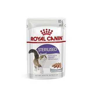 Royal Canin Cat Sterilised Morbido Pate' 85 Gr.