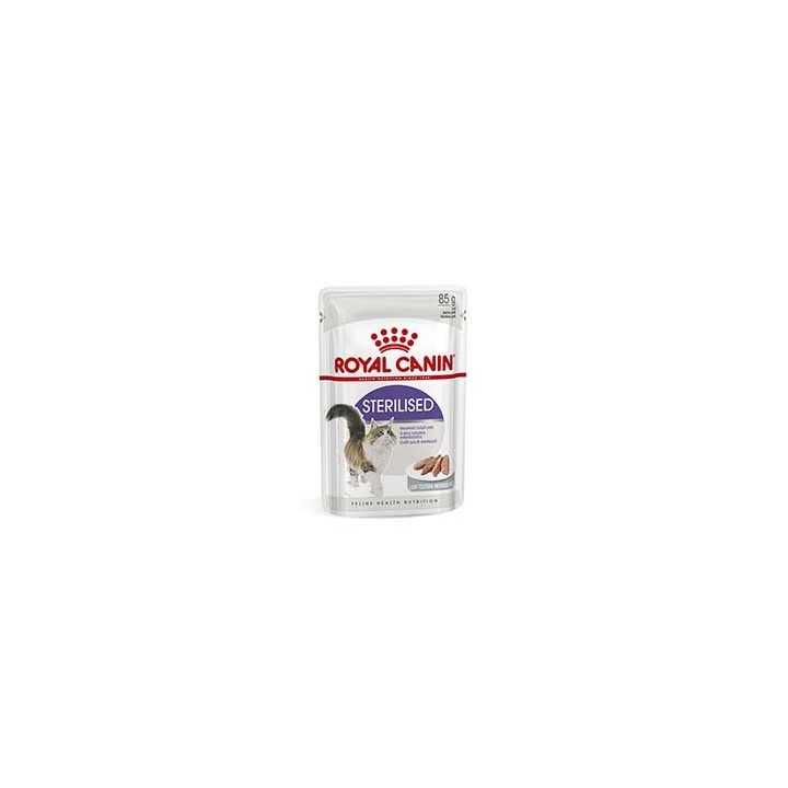 Royal Canin Cat Sterilised Morbido Pate' 85 Gr.