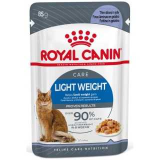 Royal Canin Cat Ultra Light Jelly 85 Gr.