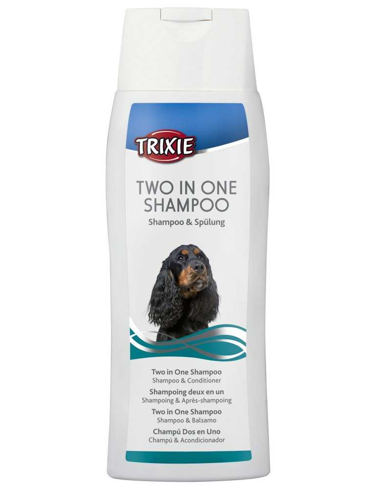 Trixie Shampoo & Balsamo 250 Ml.