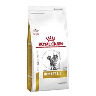 Royal Canin Cat Urinary S/O 1,5 Kg.