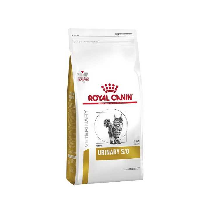 Royal Canin Cat Urinary S/O 1,5 Kg.