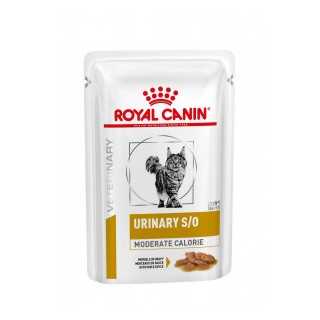 Royal Canin Cat Urinary S/O Moderate Calorie 85 Gr.