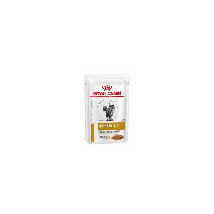 Royal Canin Cat Urinary S/O Moderate Calorie 85 Gr.