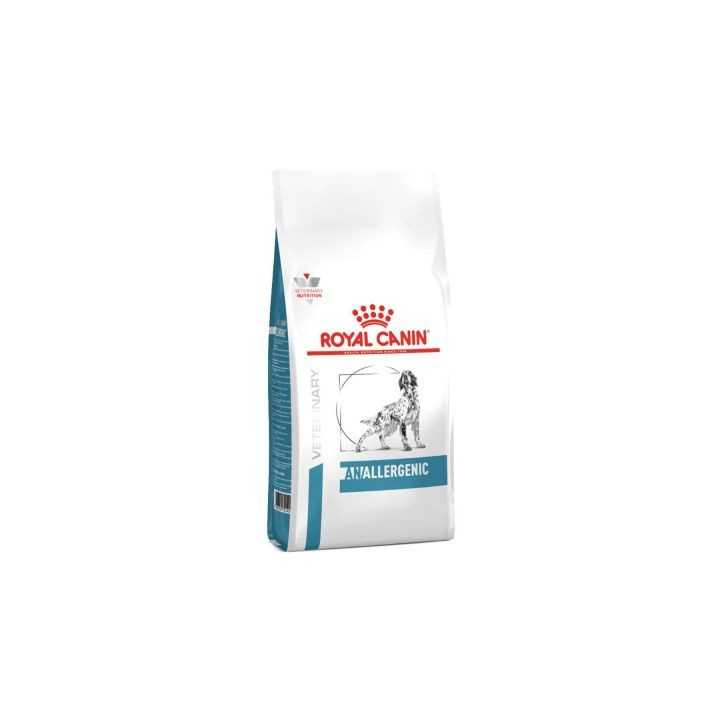 Royal Canin Dog Anallergenic 3 Kg.