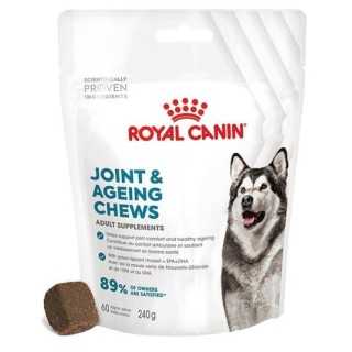 Royal Canin Dog Chews Joint & Ageing 240 Gr.