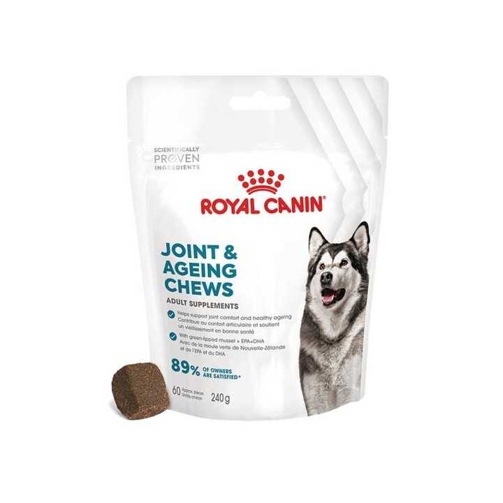 Royal Canin Dog Chews Joint & Ageing 240 Gr.