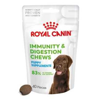 Royal Canin Dog Chews Puppy Immunity & Digestion 100 Gr.