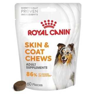 Royal Canin Dog Chews Skin & Coat 240 Gr.