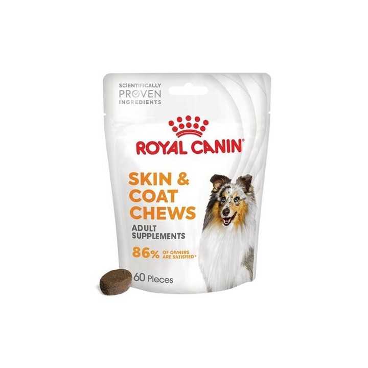 Royal Canin Dog Chews Skin & Coat 240 Gr.