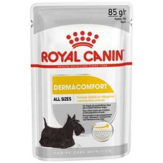 Royal Canin Dog Dermacomfort Pate' 85 Gr.