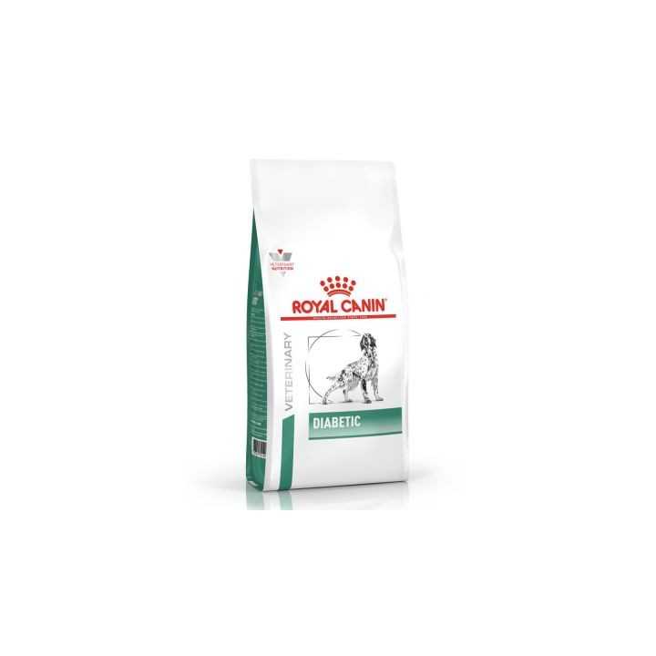 Royal Canin Dog Diabetic 12 Kg.