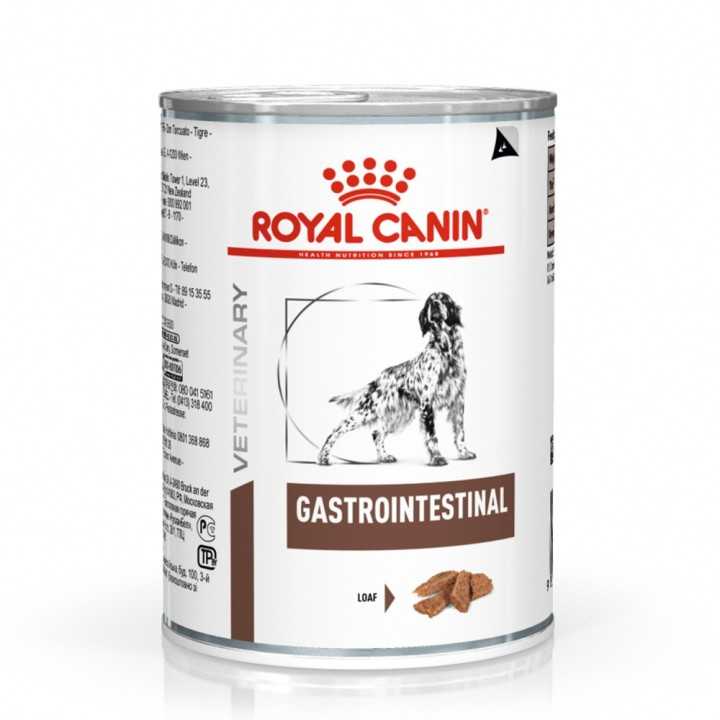 Royal Canin Dog Gastrointestinal 400 Gr.