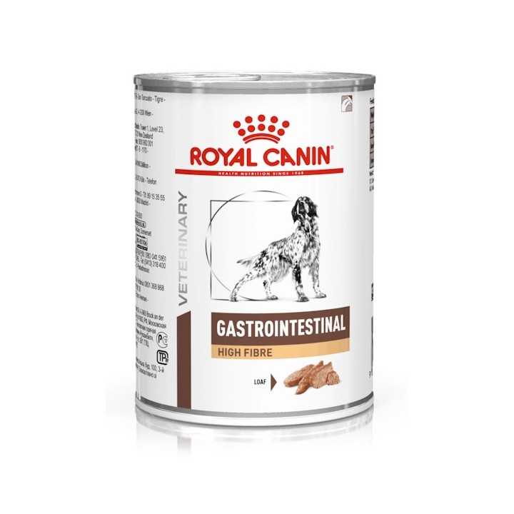 Royal Canin Dog Gastrointestinal High Fibre 410 Gr.