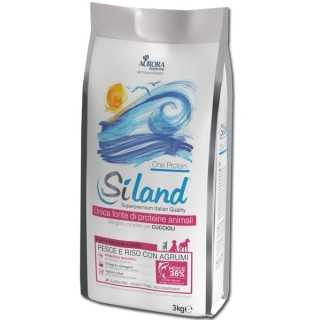 Aurora Biofarma Diet Siland Puppy Medium/Large Pesce 3 Kg.