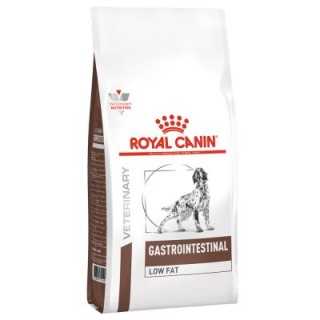Royal Canin Dog Gastrointestinal Low Fat 12 Kg.
