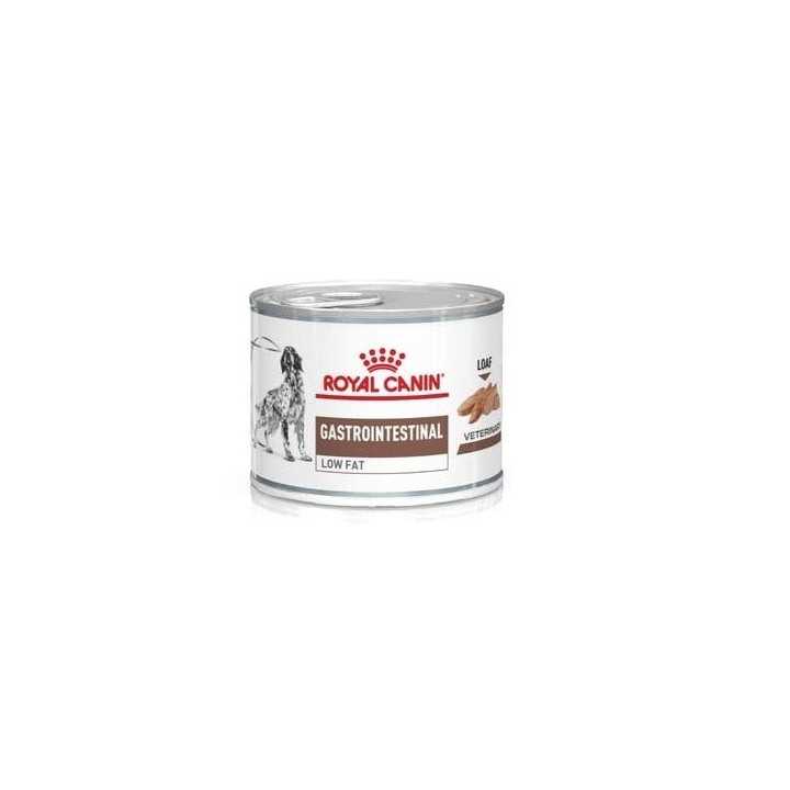 Royal Canin Dog Gastrointestinal Low Fat 200 Gr.