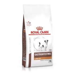Royal Canin Dog Gastrointestinal Low Fat Small Dogs 1,5 Kg.