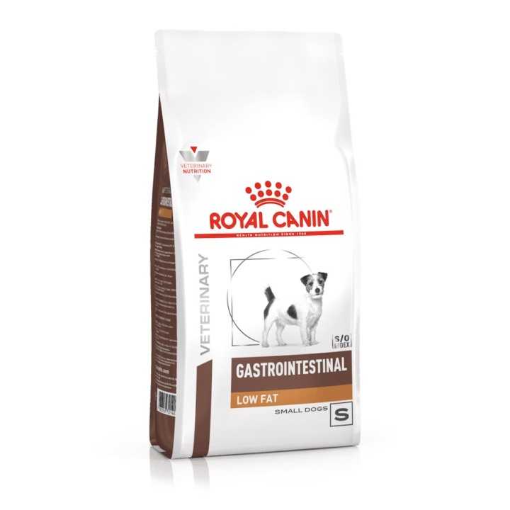 Royal Canin Dog Gastrointestinal Low Fat Small Dogs 3,5 Kg.