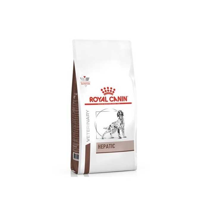 Royal Canin Dog Hepatic 12 Kg.