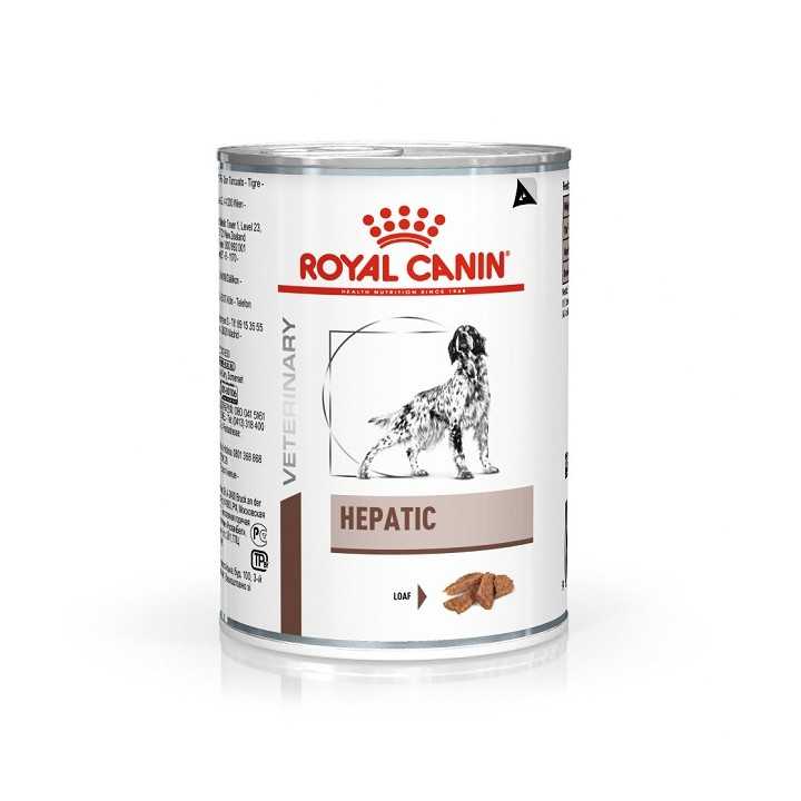 Royal Canin Dog Hepatic 420 Gr.