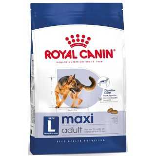 Royal Canin Dog Maxi Adult 15 Kg.