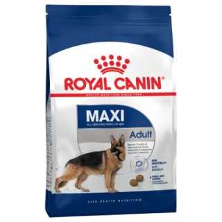 Royal Canin Dog Maxi Adult 5+ 15 Kg.