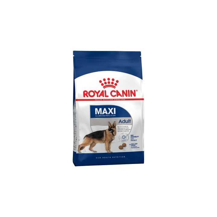 Royal Canin Dog Maxi Adult 5+ 15 Kg.
