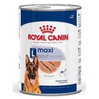 Royal Canin Dog Maxi Adult In Salsa 410 Gr.