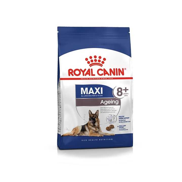 Royal Canin Dog Maxi Ageing 8+ 15 Kg.