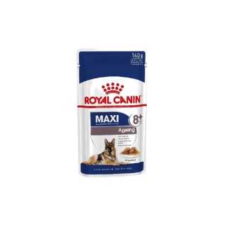 Royal Canin Dog Maxi Ageing 8+ In Salsa 140 Gr.