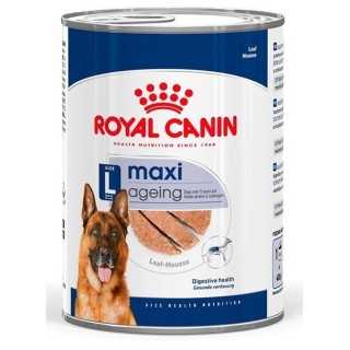 Royal Canin Dog Maxi Ageing 8+ In Salsa 410 Gr.