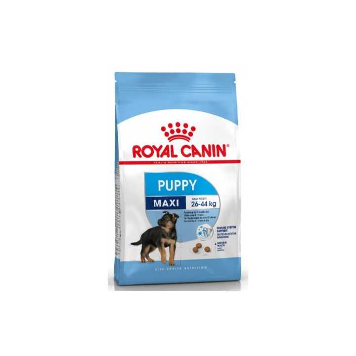 Royal Canin Dog Maxi Puppy 15 Kg.