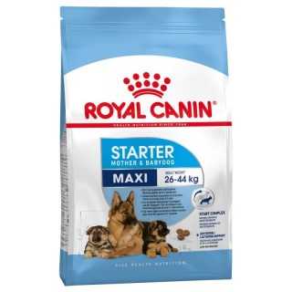 Royal Canin Dog Maxi Starter Mother & Baby Dog 4 Kg.