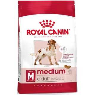 Royal Canin Dog Medium Adult 15 Kg.