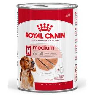 Royal Canin Dog Medium Adult 410 Gr.